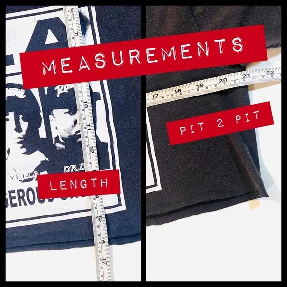 **VINTAGE** NWA CROPPED T-SHIRT! - Picture 4 of 5